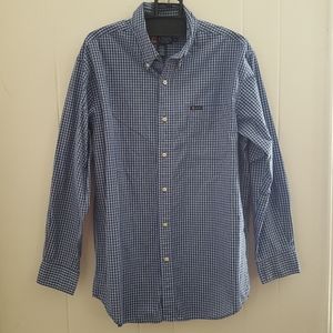 Men's Chaps long sleeved button down shirt